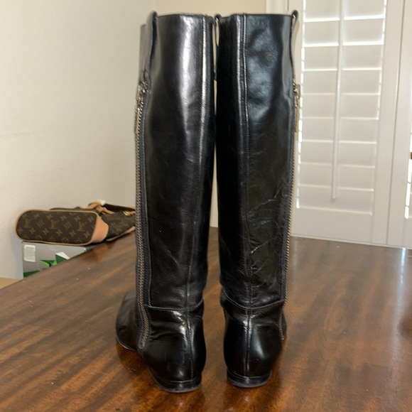KORS MICHAEL KORS ZIP UP BOOTS. - Picture 3 of 13